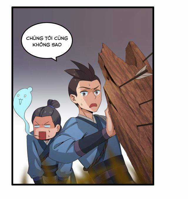 Chiến Thần Dưỡng Thành Kí Chapter 13 trang 17