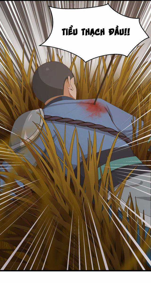 Chiến Thần Dưỡng Thành Kí Chapter 13 trang 20