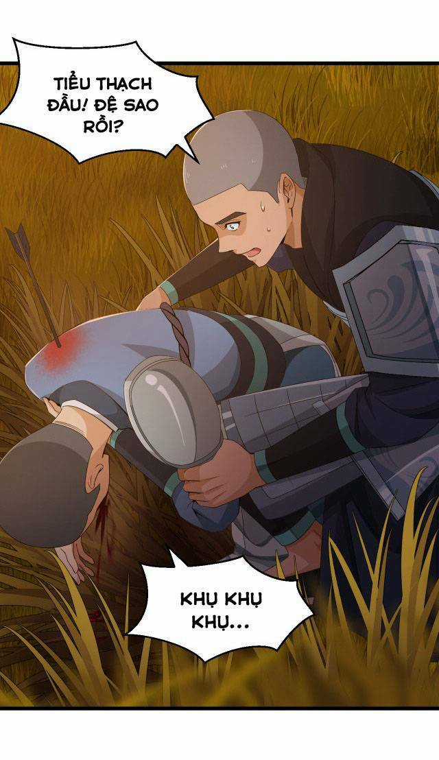 Chiến Thần Dưỡng Thành Kí Chapter 13 trang 21