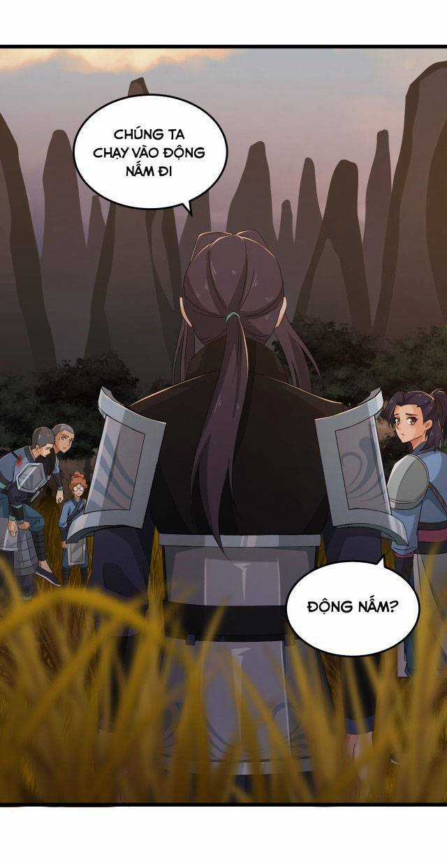 Chiến Thần Dưỡng Thành Kí Chapter 13 trang 24