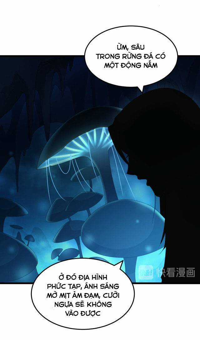 Chiến Thần Dưỡng Thành Kí Chapter 13 trang 25