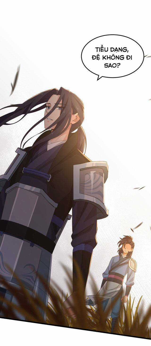 Chiến Thần Dưỡng Thành Kí Chapter 13 trang 27