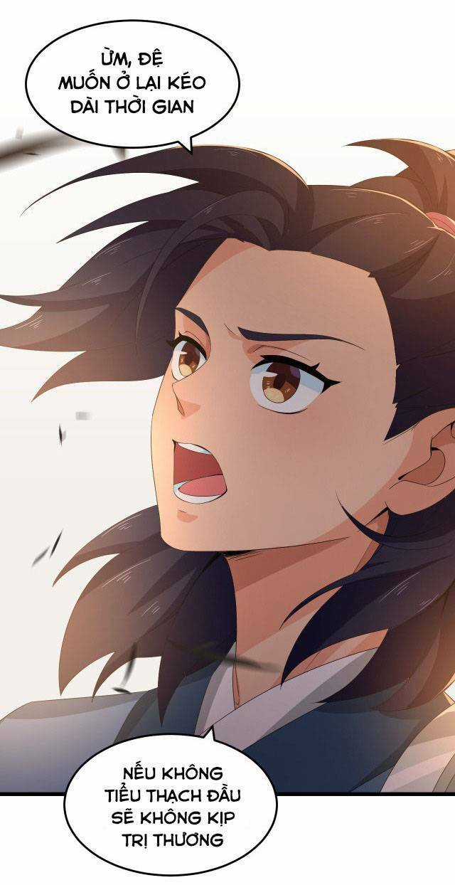 Chiến Thần Dưỡng Thành Kí Chapter 13 trang 28