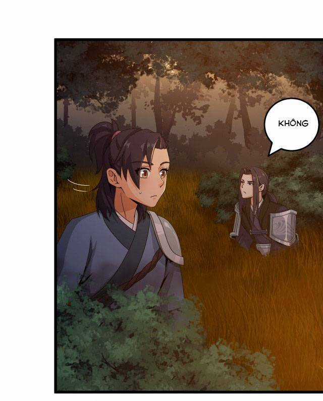 Chiến Thần Dưỡng Thành Kí Chapter 13 trang 3