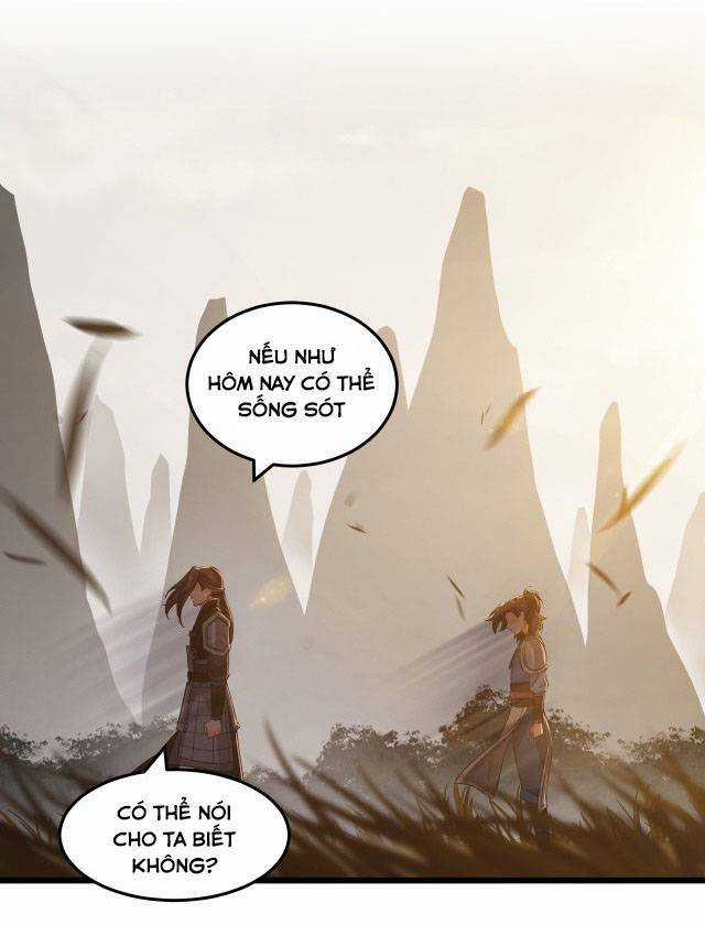 Chiến Thần Dưỡng Thành Kí Chapter 13 trang 31