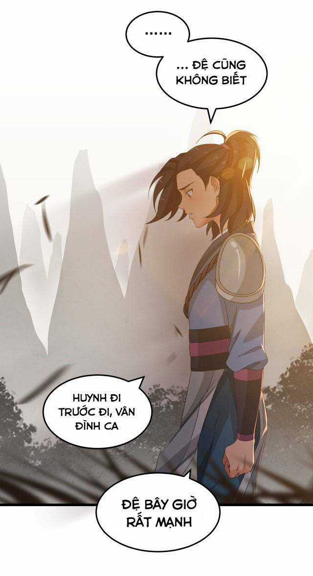 Chiến Thần Dưỡng Thành Kí Chapter 13 trang 32