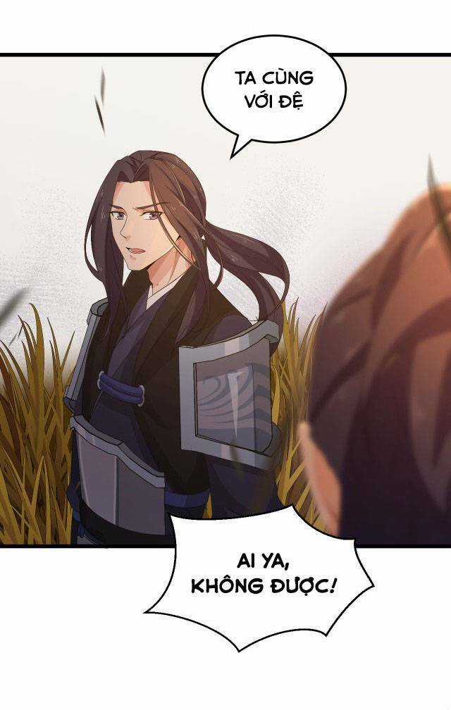 Chiến Thần Dưỡng Thành Kí Chapter 13 trang 33