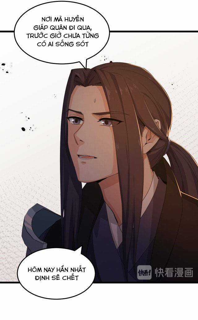 Chiến Thần Dưỡng Thành Kí Chapter 13 trang 4