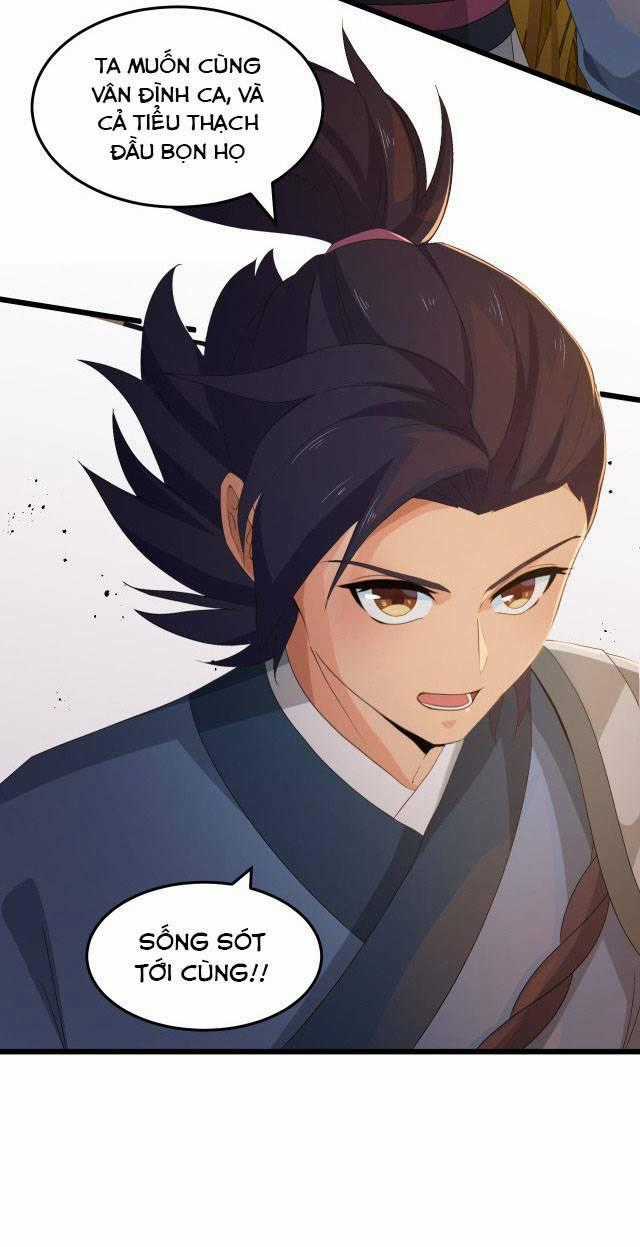 Chiến Thần Dưỡng Thành Kí Chapter 13 trang 42