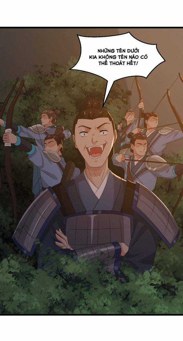 Chiến Thần Dưỡng Thành Kí Chapter 13 trang 6