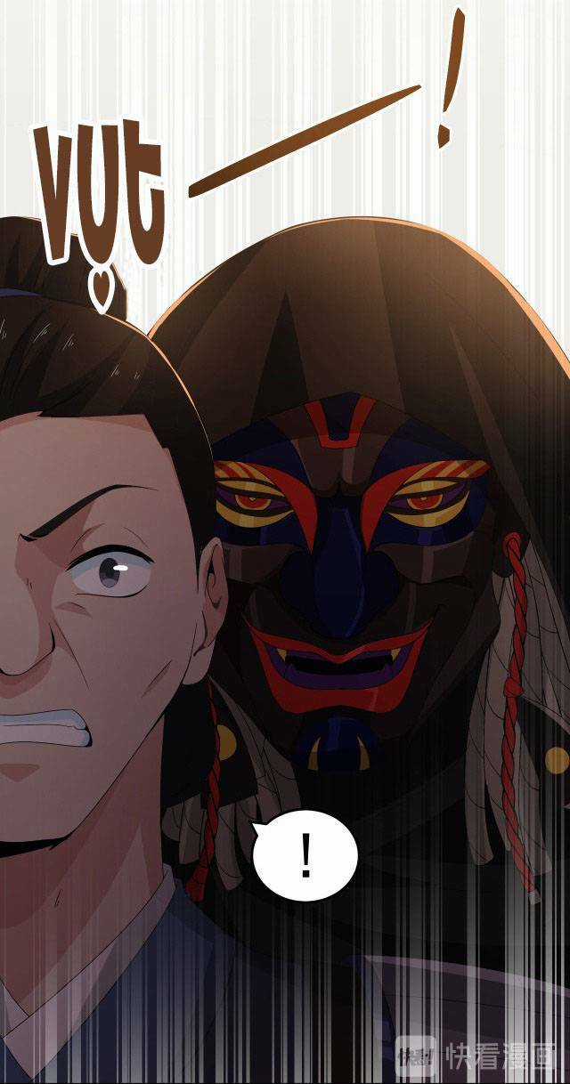 Chiến Thần Dưỡng Thành Kí Chapter 13 trang 9