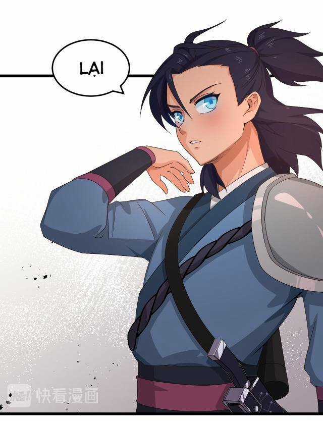 Chiến Thần Dưỡng Thành Kí Chapter 14 trang 17