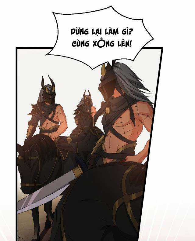 Chiến Thần Dưỡng Thành Kí Chapter 14 trang 18