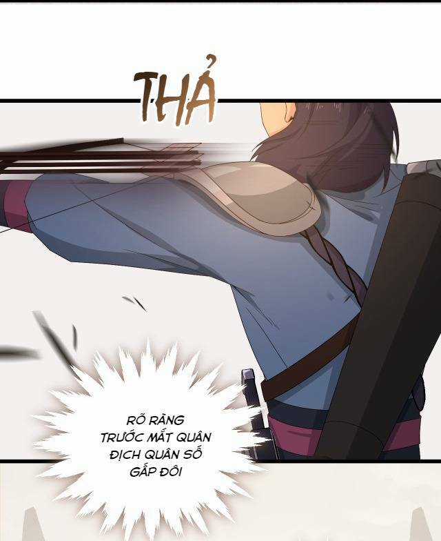Chiến Thần Dưỡng Thành Kí Chapter 14 trang 21