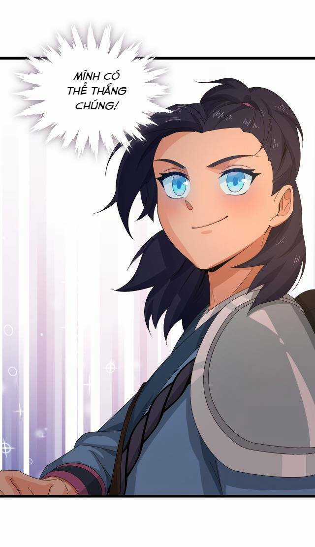 Chiến Thần Dưỡng Thành Kí Chapter 14 trang 23
