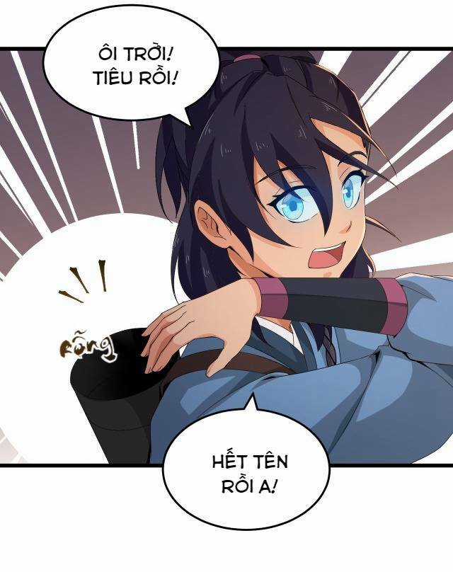 Chiến Thần Dưỡng Thành Kí Chapter 14 trang 25