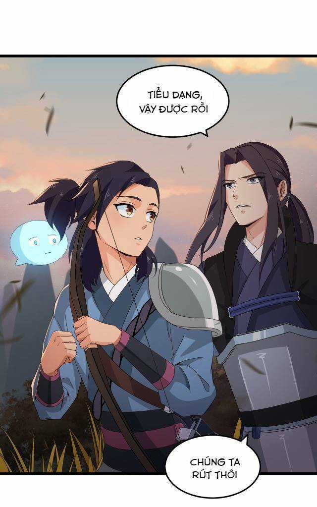 Chiến Thần Dưỡng Thành Kí Chapter 14 trang 27