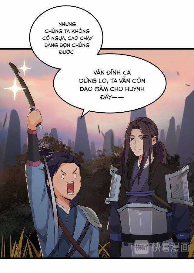 Chiến Thần Dưỡng Thành Kí Chapter 14 trang 28
