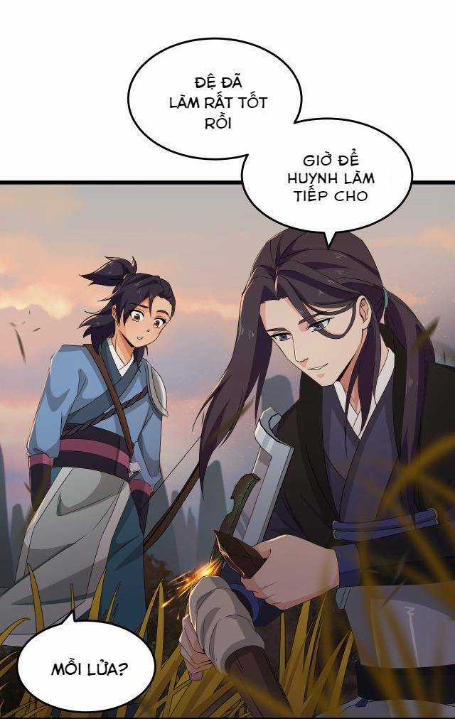 Chiến Thần Dưỡng Thành Kí Chapter 14 trang 29