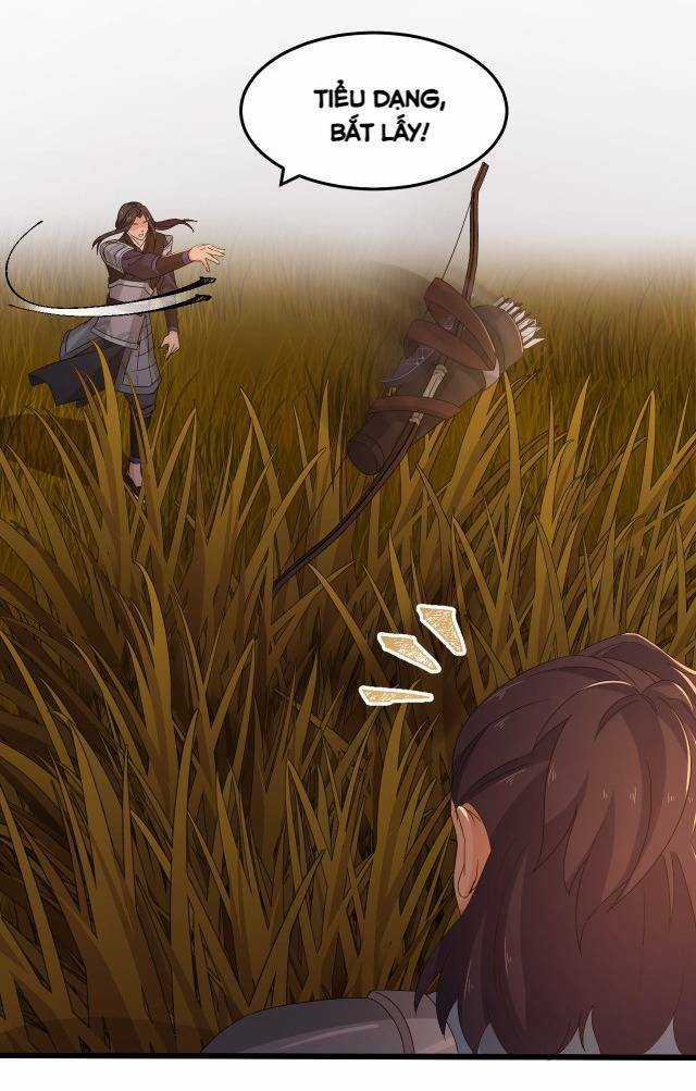 Chiến Thần Dưỡng Thành Kí Chapter 14 trang 3