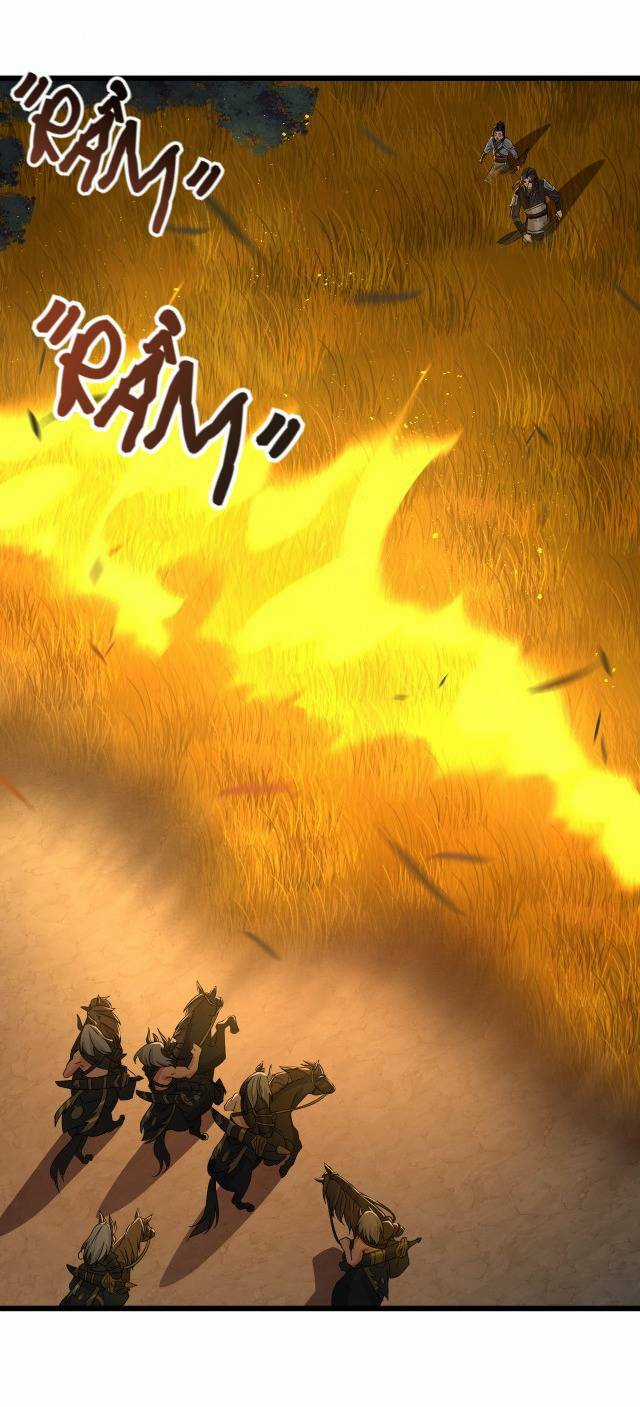 Chiến Thần Dưỡng Thành Kí Chapter 14 trang 32