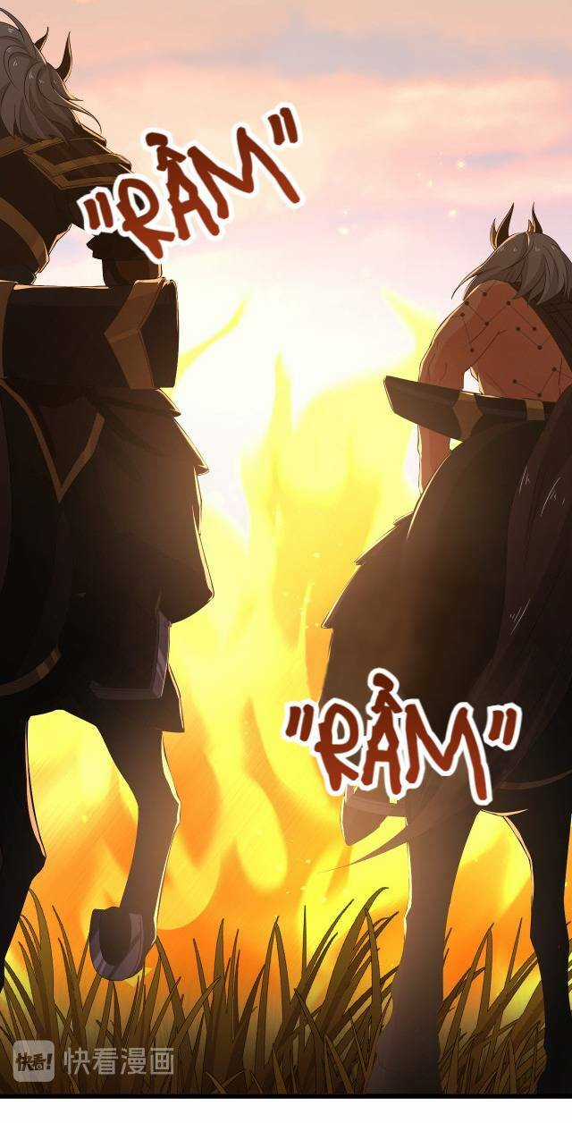Chiến Thần Dưỡng Thành Kí Chapter 14 trang 34