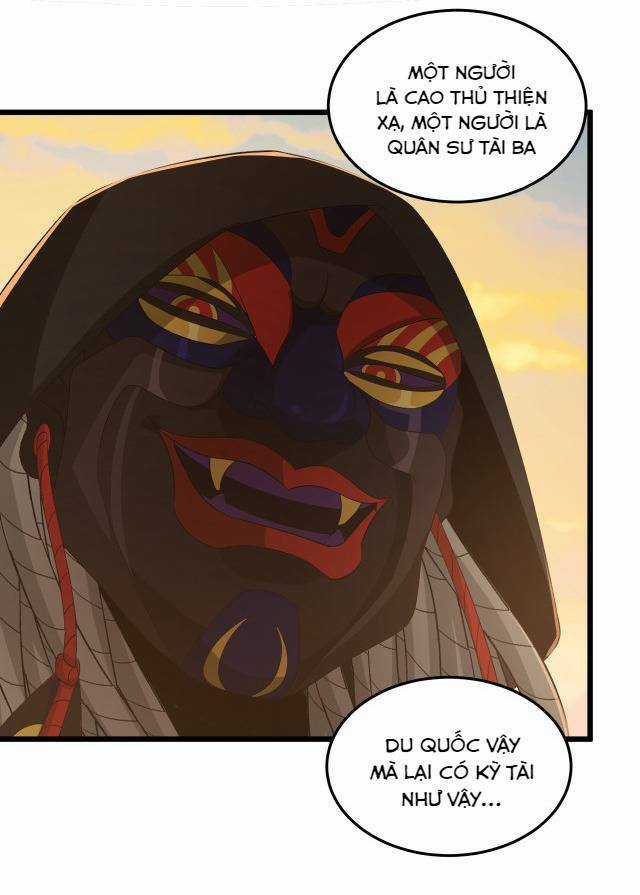 Chiến Thần Dưỡng Thành Kí Chapter 14 trang 37