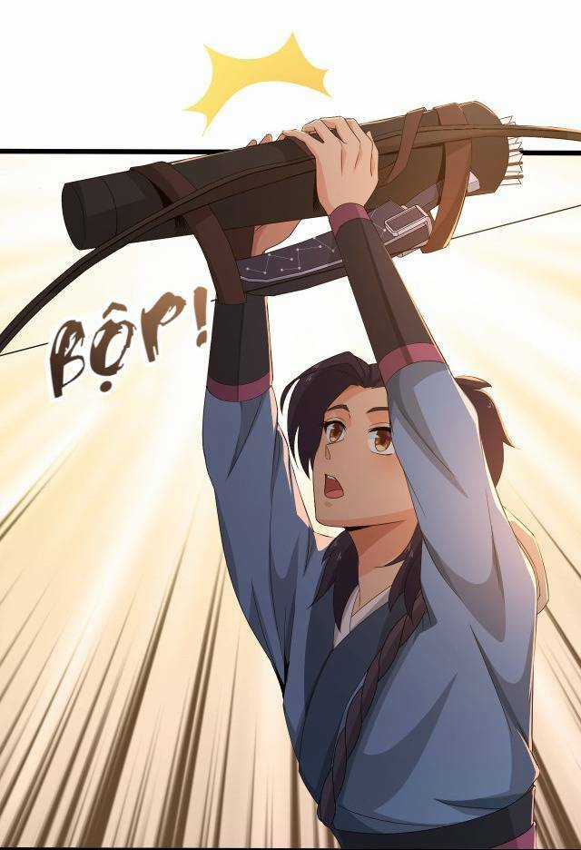 Chiến Thần Dưỡng Thành Kí Chapter 14 trang 4