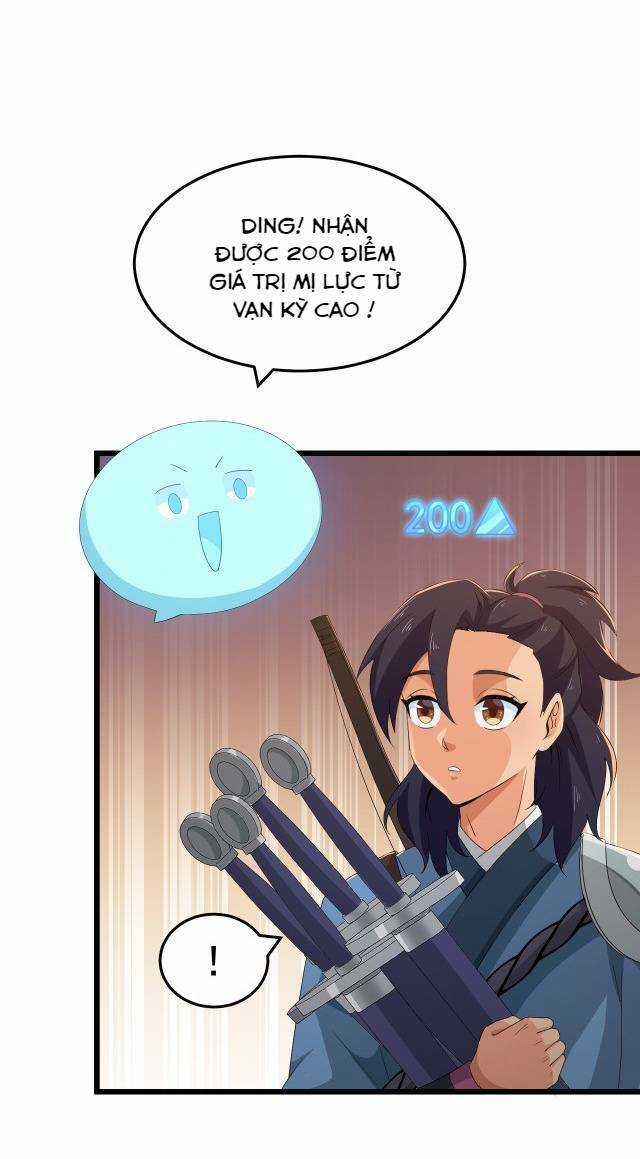 Chiến Thần Dưỡng Thành Kí Chapter 14 trang 41