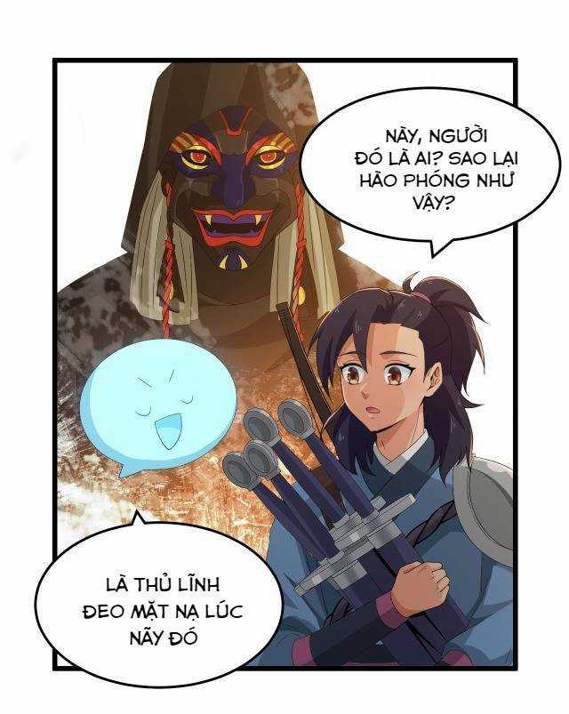 Chiến Thần Dưỡng Thành Kí Chapter 14 trang 42