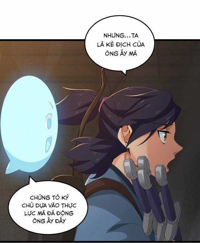 Chiến Thần Dưỡng Thành Kí Chapter 14 trang 44