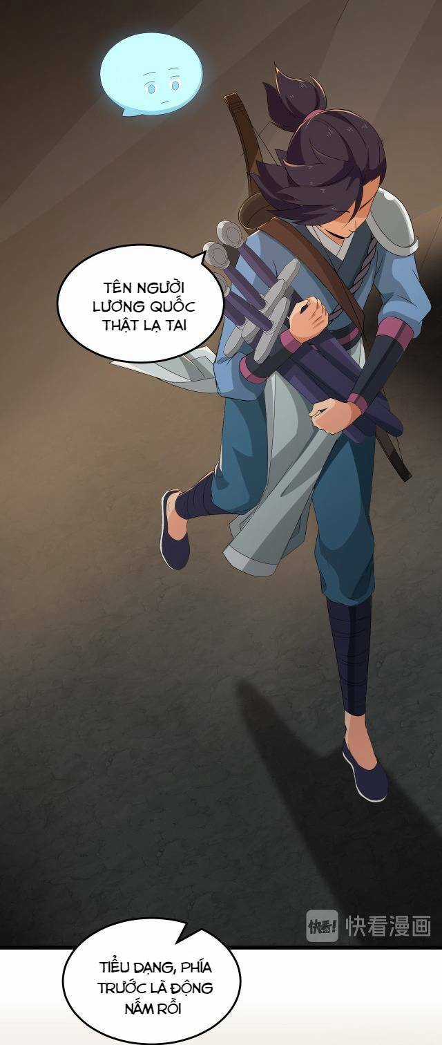 Chiến Thần Dưỡng Thành Kí Chapter 14 trang 46