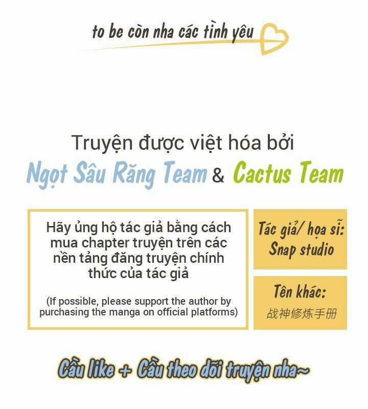 Chiến Thần Dưỡng Thành Kí Chapter 14 trang 51