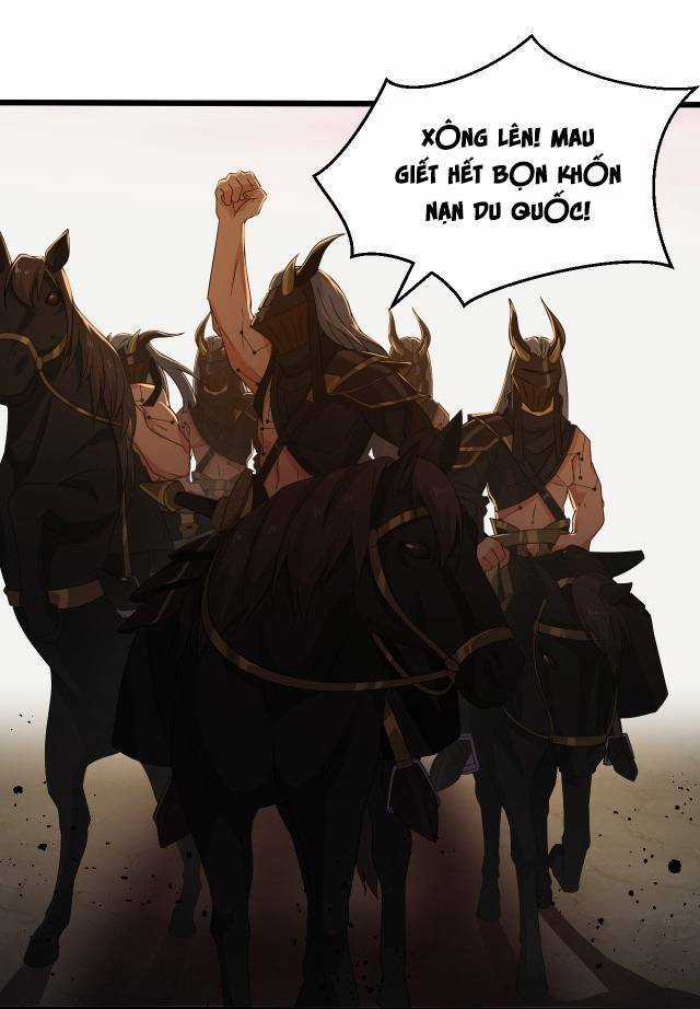 Chiến Thần Dưỡng Thành Kí Chapter 14 trang 8