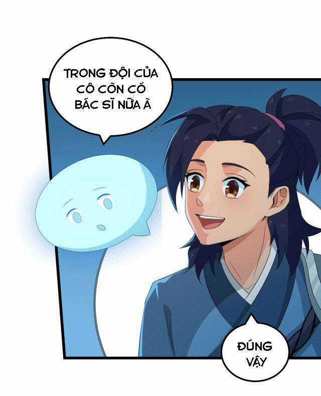 Chiến Thần Dưỡng Thành Kí Chapter 15 trang 10