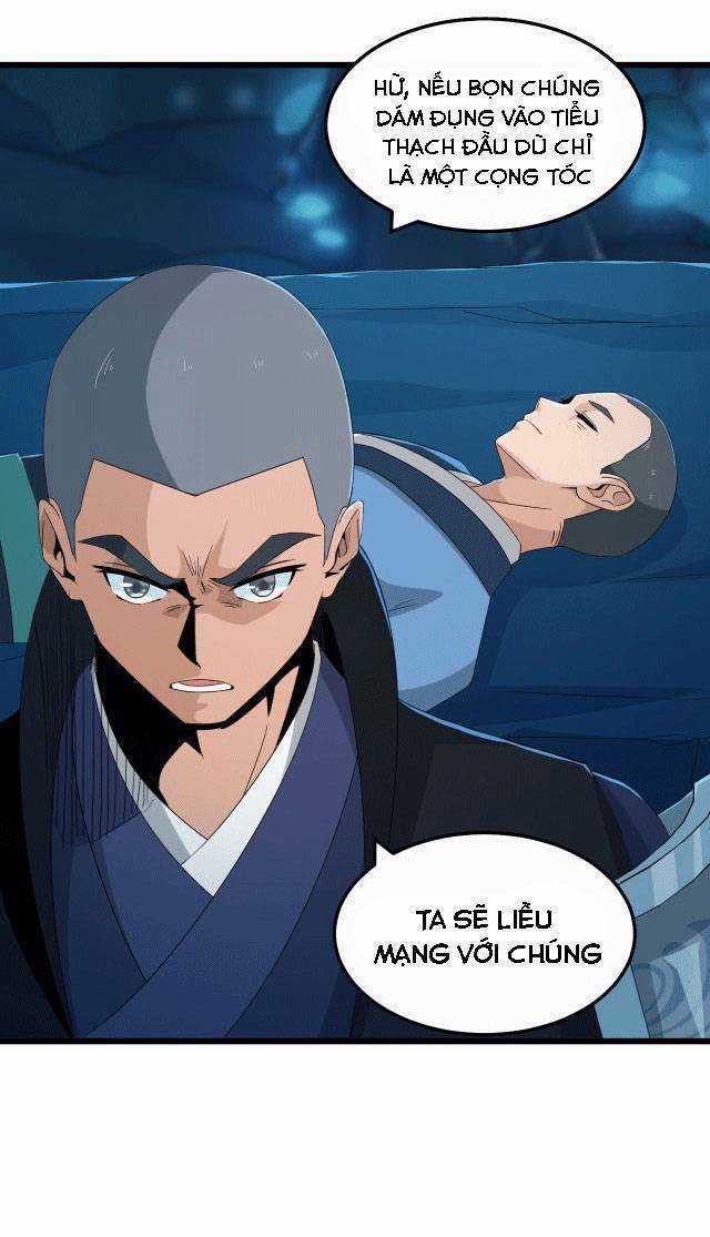 Chiến Thần Dưỡng Thành Kí Chapter 15 trang 13
