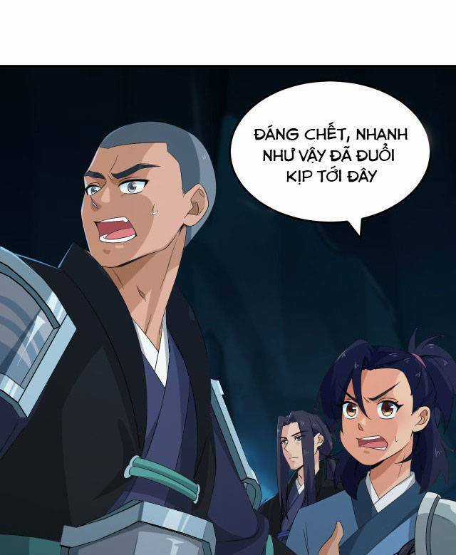 Chiến Thần Dưỡng Thành Kí Chapter 15 trang 15