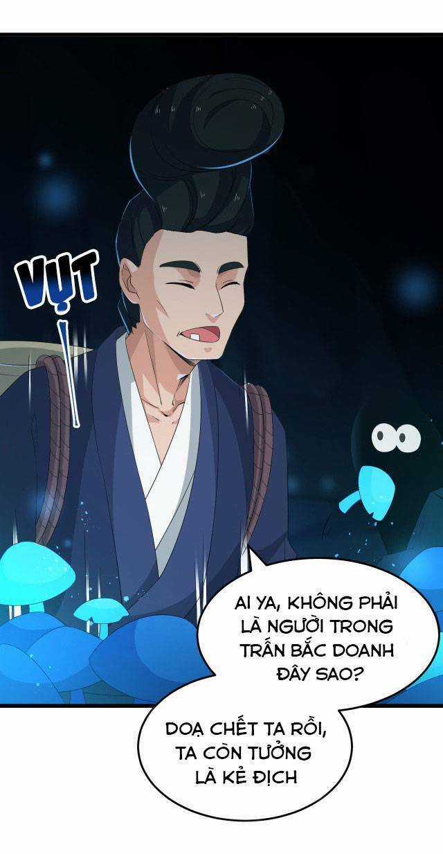 Chiến Thần Dưỡng Thành Kí Chapter 15 trang 19