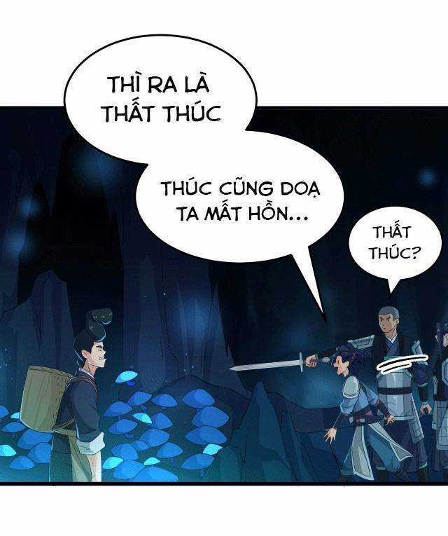 Chiến Thần Dưỡng Thành Kí Chapter 15 trang 20