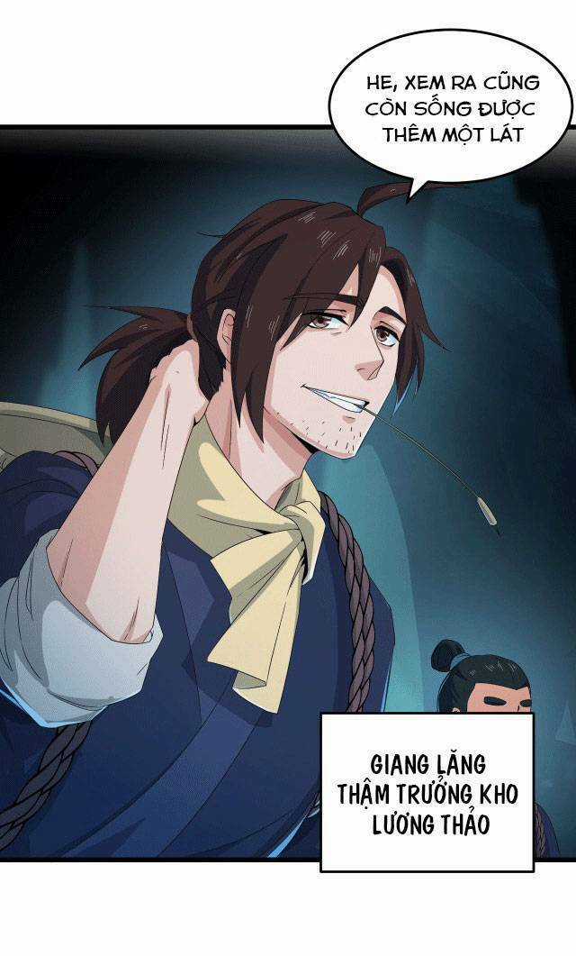 Chiến Thần Dưỡng Thành Kí Chapter 15 trang 23