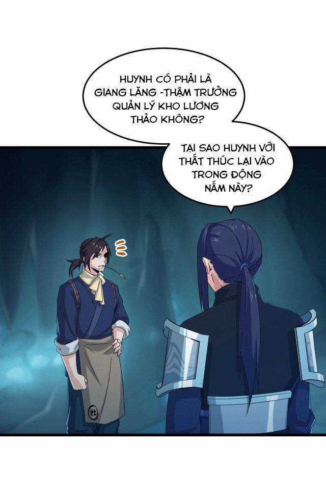 Chiến Thần Dưỡng Thành Kí Chapter 15 trang 24