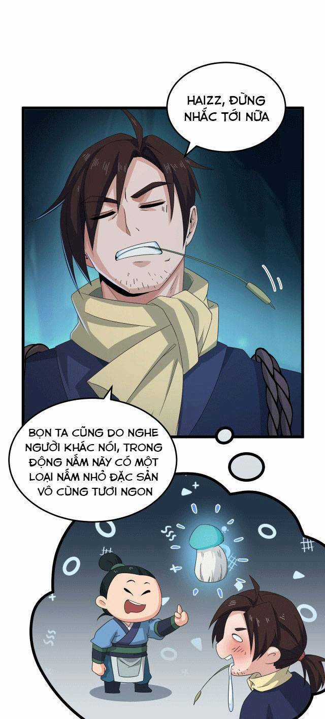 Chiến Thần Dưỡng Thành Kí Chapter 15 trang 25