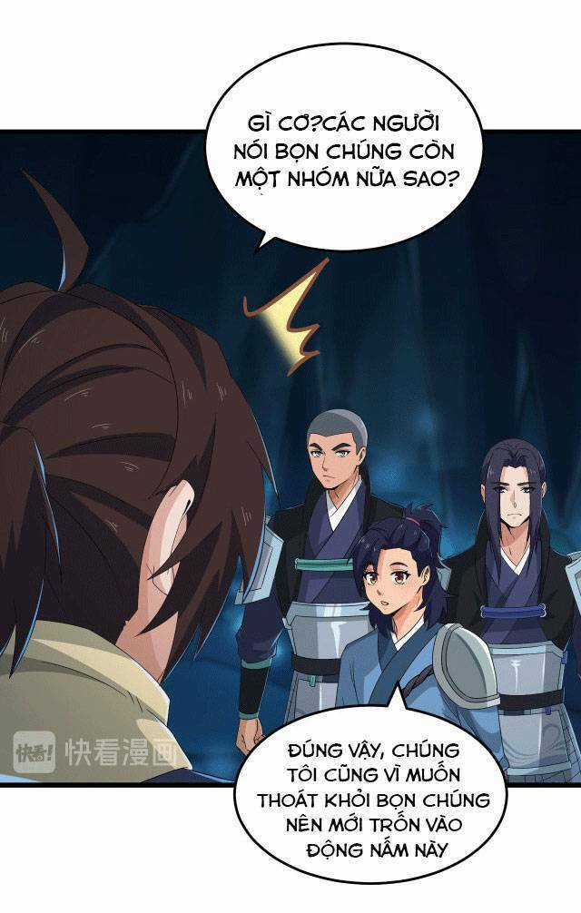Chiến Thần Dưỡng Thành Kí Chapter 15 trang 29