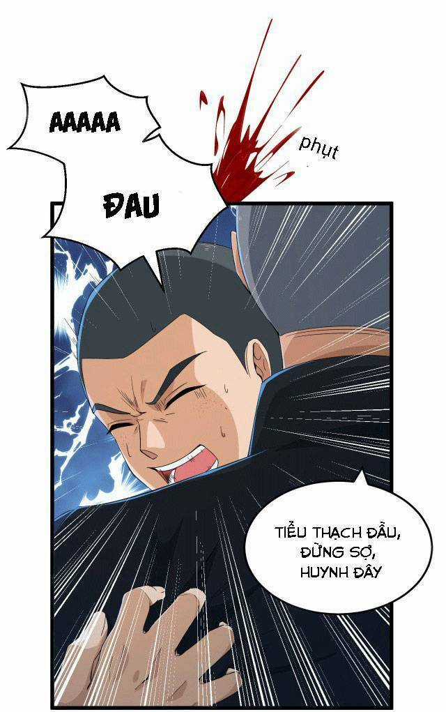 Chiến Thần Dưỡng Thành Kí Chapter 15 trang 3