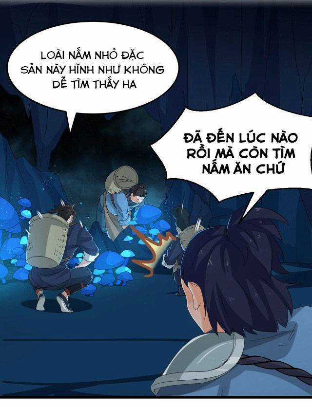 Chiến Thần Dưỡng Thành Kí Chapter 15 trang 31