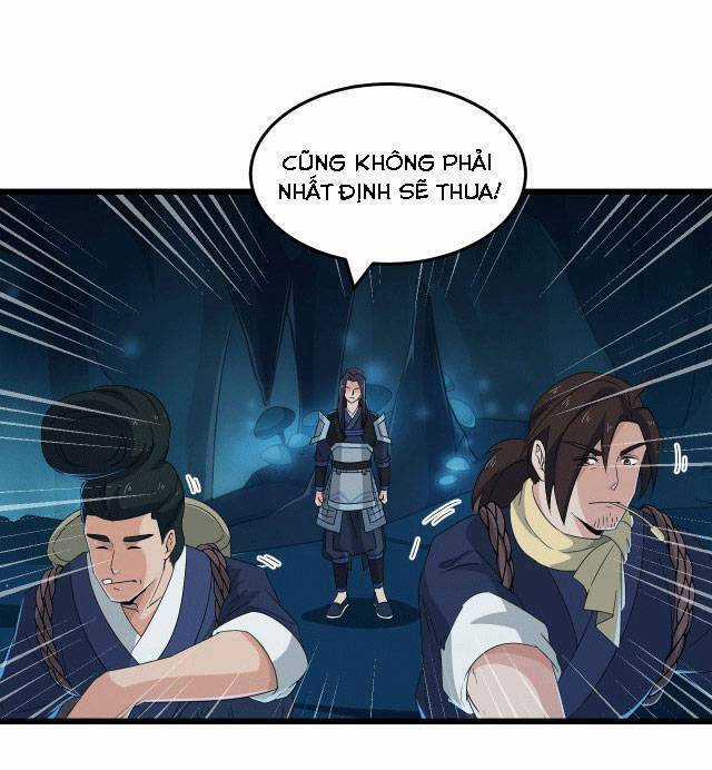 Chiến Thần Dưỡng Thành Kí Chapter 15 trang 33