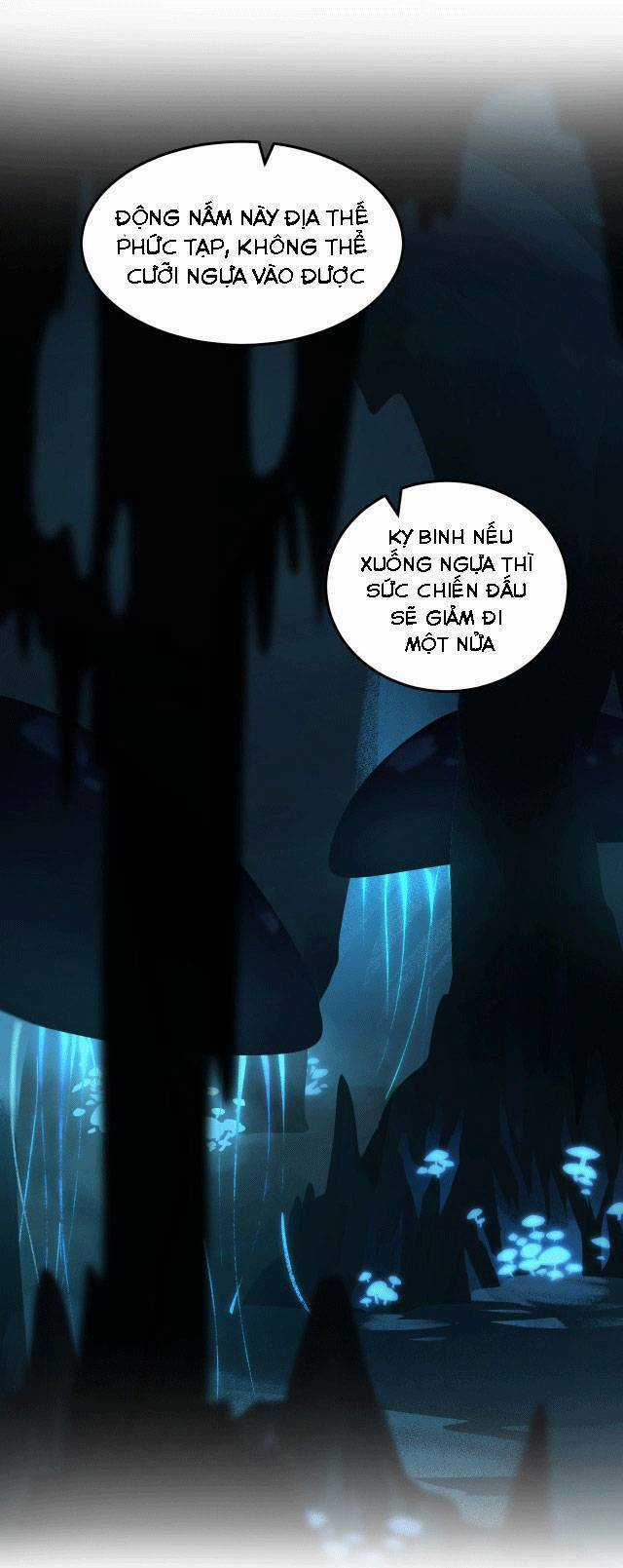 Chiến Thần Dưỡng Thành Kí Chapter 15 trang 35