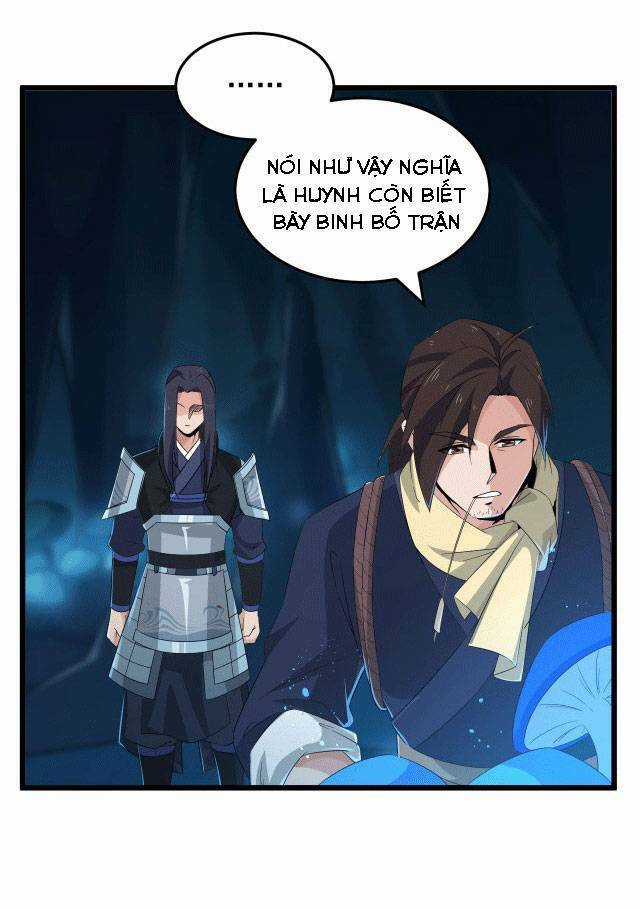 Chiến Thần Dưỡng Thành Kí Chapter 15 trang 37