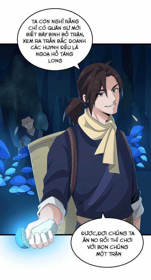 Chiến Thần Dưỡng Thành Kí Chapter 15 trang 40