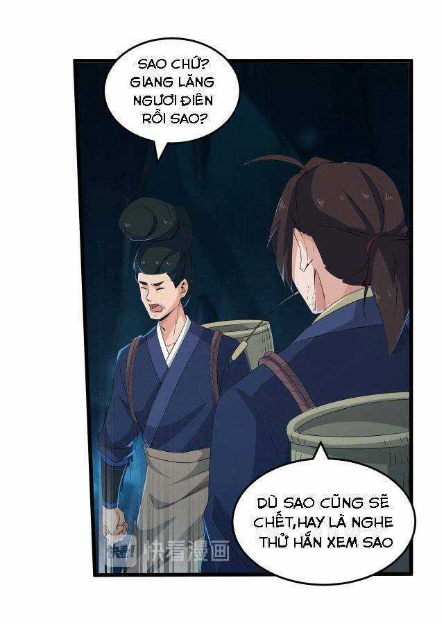 Chiến Thần Dưỡng Thành Kí Chapter 15 trang 41